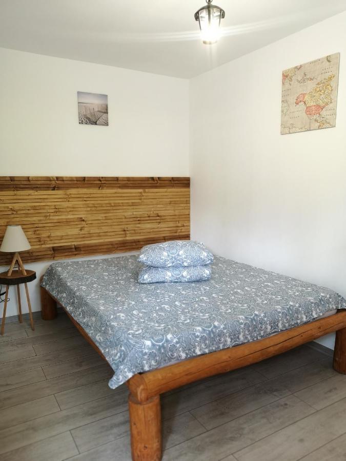 Relax Eaza - Casa Cu Hamac Villa Constanţa Eksteriør bilde