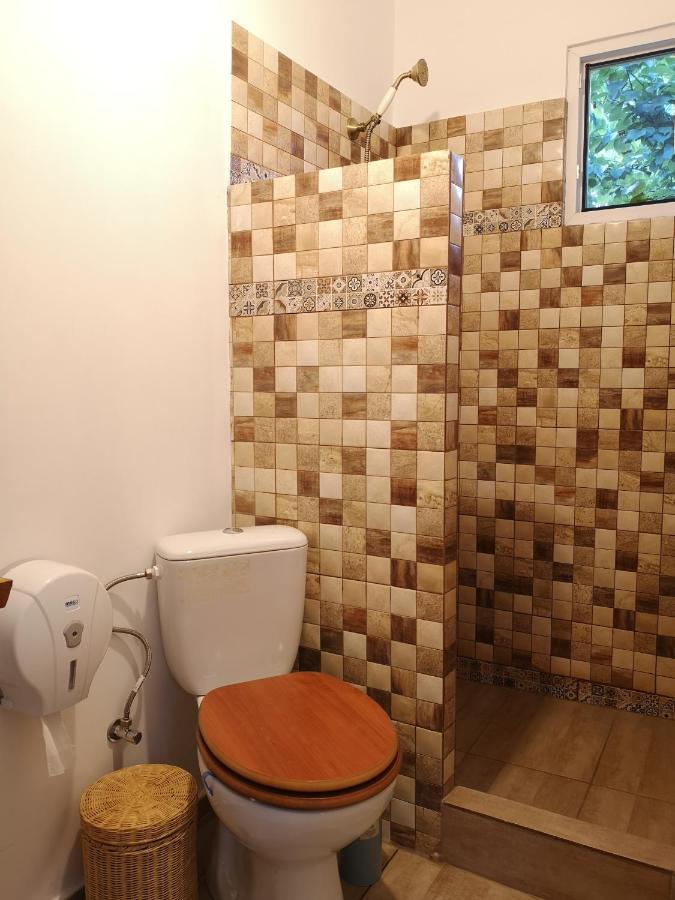 Relax Eaza - Casa Cu Hamac Villa Constanţa Eksteriør bilde