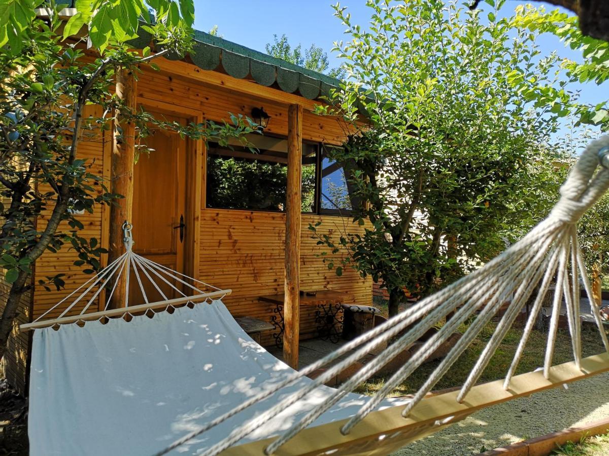 Relax Eaza - Casa Cu Hamac Villa Constanţa Eksteriør bilde