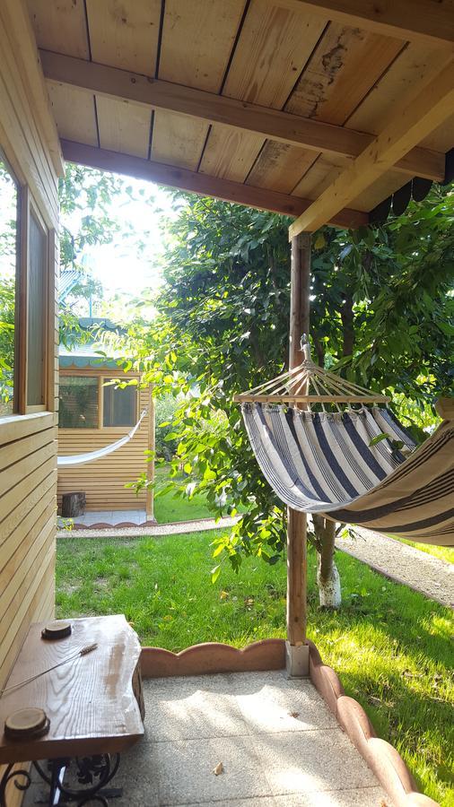 Relax Eaza - Casa Cu Hamac Villa Constanţa Eksteriør bilde